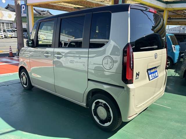 ホンダ Ｎ　ＢＯＸ ６６０ ファッションスタイル ２トーン R7年 (東海) 99