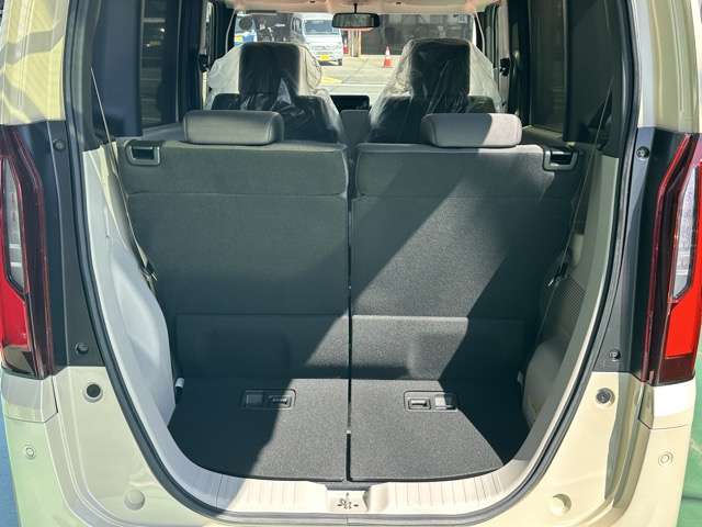 ホンダ Ｎ　ＢＯＸ ６６０ ファッションスタイル ２トーン R7年 (東海) 99