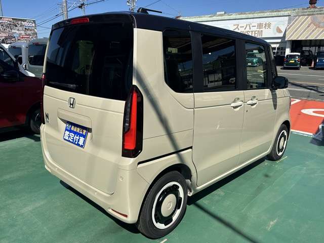 ホンダ Ｎ　ＢＯＸ ６６０ ファッションスタイル ２トーン R7年 (東海) 99