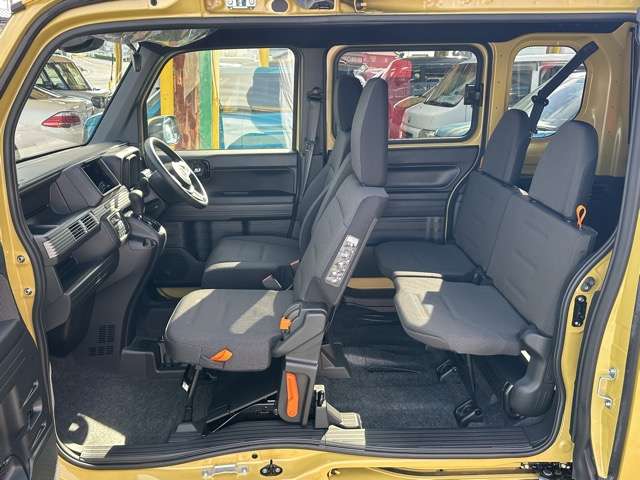 ホンダ Ｎ−ＶＡＮ ６６０ ファン ターボ R8年 (東海) 99