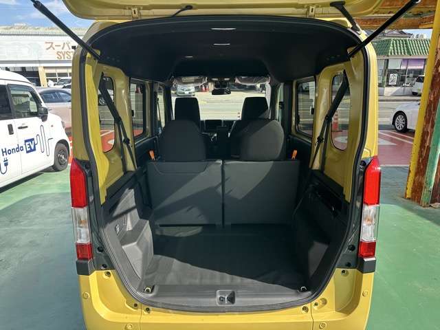 ホンダ Ｎ−ＶＡＮ ６６０ ファン ターボ R8年 (東海) 99