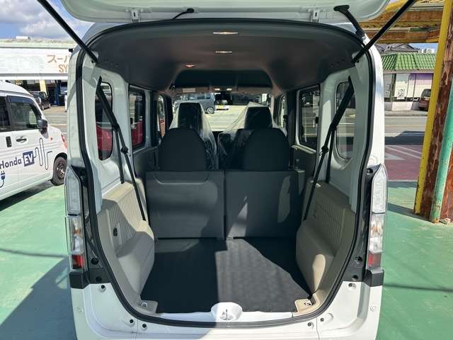 ホンダ Ｎ−ＶＡＮ　ｅ： ｅ：ファン R8年 (東海) 99