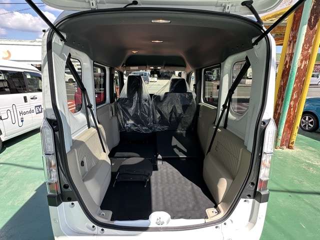 ホンダ Ｎ−ＶＡＮ　ｅ： ｅ：ファン R8年 (東海) 99
