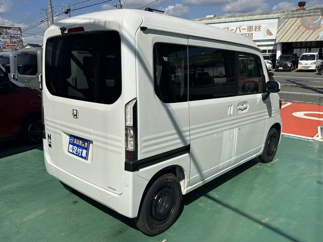 ホンダ Ｎ−ＶＡＮ　ｅ： ｅ：ファン R8年 (東海) 99