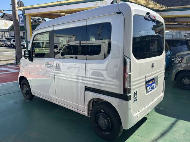 ホンダ Ｎ−ＶＡＮ　ｅ： ｅ：ファン R8年 (東海) 99