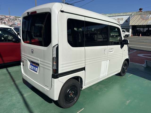 ホンダ Ｎ−ＶＡＮ　ｅ： ｅ：ファン R8年 (東海) 99