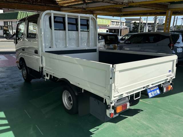 トヨタ ダイナ ２．０ ダブルキャブ ロング ジャストロー R8年 (東海) 99