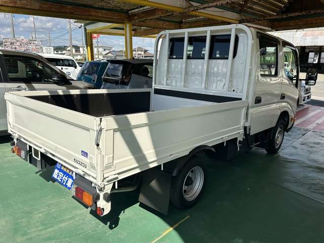 トヨタ ダイナ ２．０ ダブルキャブ ロング ジャストロー R8年 (東海) 99