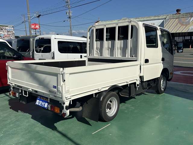 トヨタ ダイナ ２．０ ダブルキャブ ロング ジャストロー R8年 (東海) 99