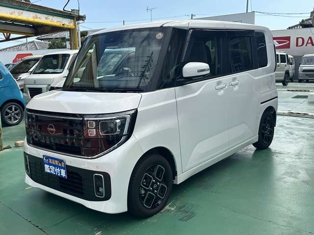 日産 ルークス ６６０ ハイウェイスターＸ R7年 (東海) 99