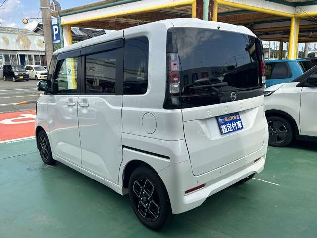 日産 ルークス ６６０ ハイウェイスターＸ R7年 (東海) 99