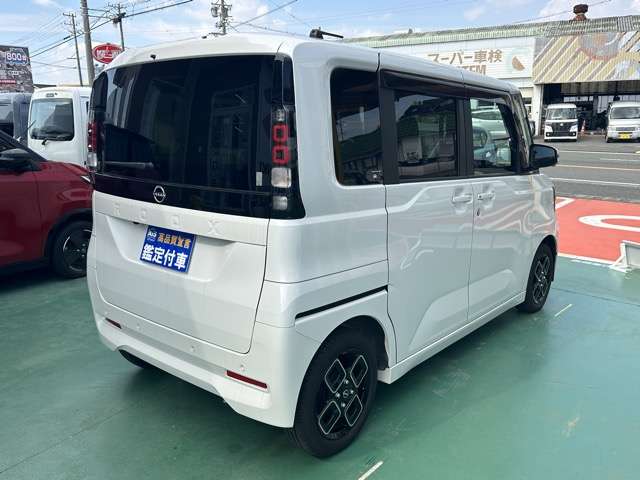 日産 ルークス ６６０ ハイウェイスターＸ R7年 (東海) 99