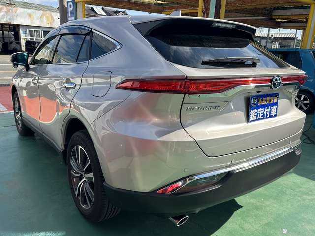トヨタ ハリアー　ハイブリッド ２．５ ハイブリッド Ｇ R7年 (東海) 99