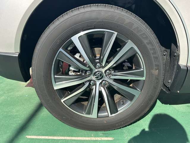 トヨタ ハリアー　ハイブリッド ２．５ ハイブリッド Ｇ R7年 (東海) 99