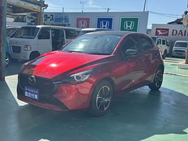 マツダ ＭＡＺＤＡ２ １．５ １５スポルト R6年 (東海) 99