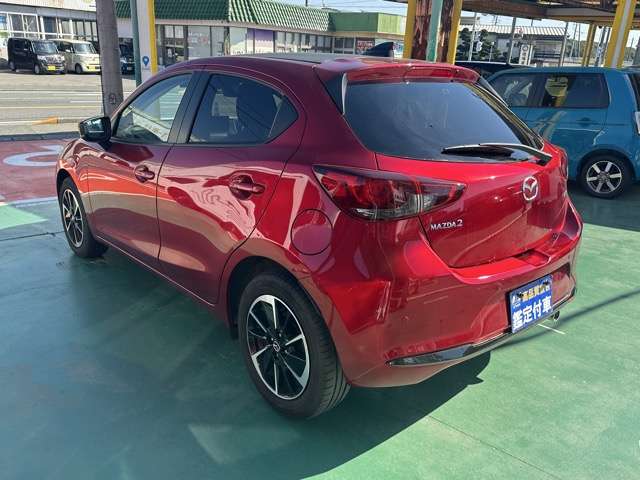 マツダ ＭＡＺＤＡ２ １．５ １５スポルト R6年 (東海) 99