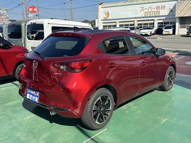 マツダ ＭＡＺＤＡ２ １．５ １５スポルト R6年 (東海) 99