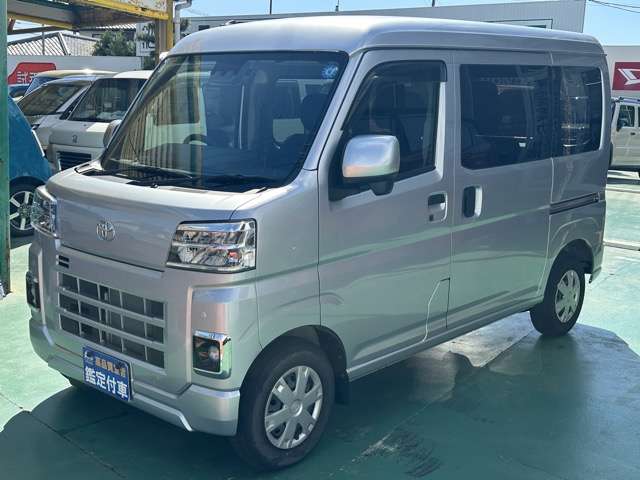 トヨタ ピクシスバン ６６０ クルーズターボ R5年 (東海) 99