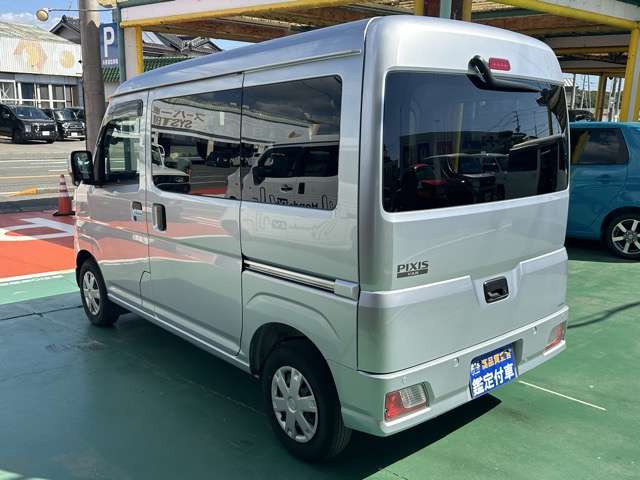 トヨタ ピクシスバン ６６０ クルーズターボ R5年 (東海) 99
