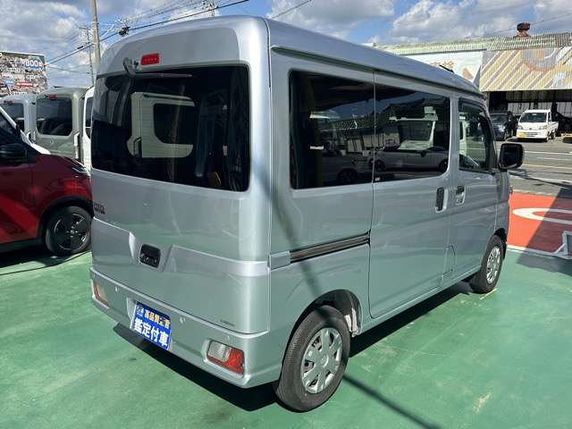 トヨタ ピクシスバン ６６０ クルーズターボ R5年 (東海) 99