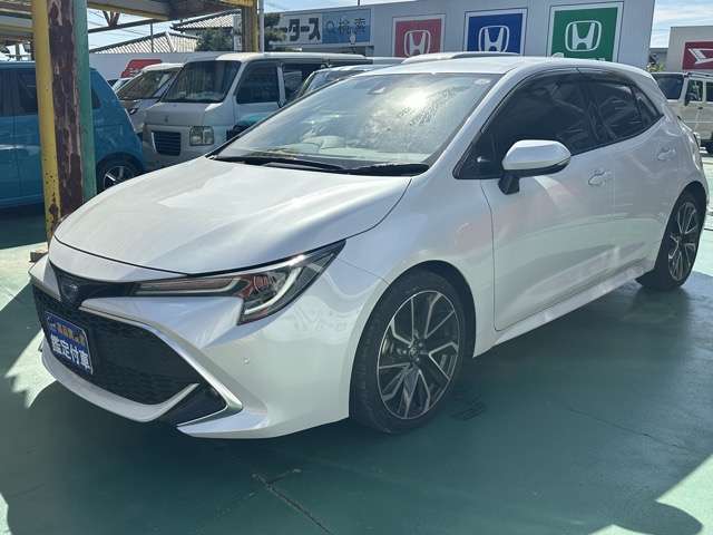 トヨタ カローラスポーツ　ハイブリッド １．８ ハイブリッド Ｇ Ｚ R4年 (東海) 99