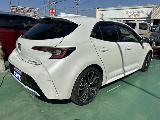 トヨタ カローラスポーツ　ハイブリッド １．８ ハイブリッド Ｇ Ｚ R4年 (東海) 99