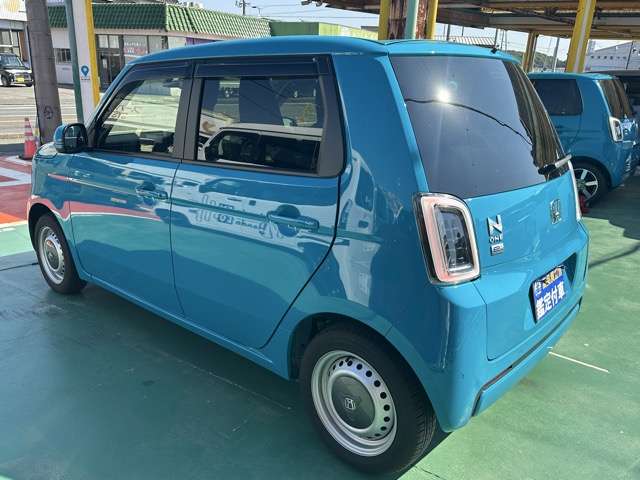 ホンダ Ｎ−ＯＮＥ Ｅ： Ｇ R7年 (東海) 99