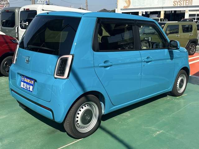 ホンダ Ｎ−ＯＮＥ Ｅ： Ｇ R7年 (東海) 99