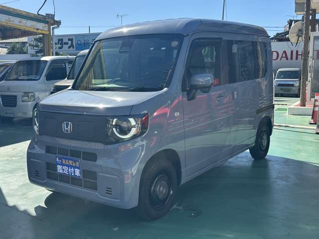 ホンダ Ｎ−ＶＡＮ　ｅ： ｅ：ファン R7年 (東海) 99