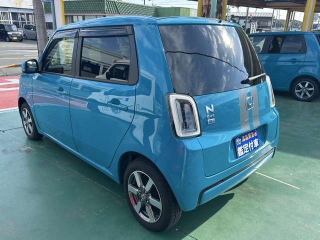 ホンダ Ｎ−ＯＮＥ Ｅ： Ｌ R7年 (東海) 99