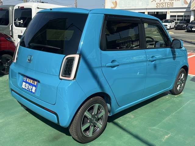 ホンダ Ｎ−ＯＮＥ Ｅ： Ｌ R7年 (東海) 99