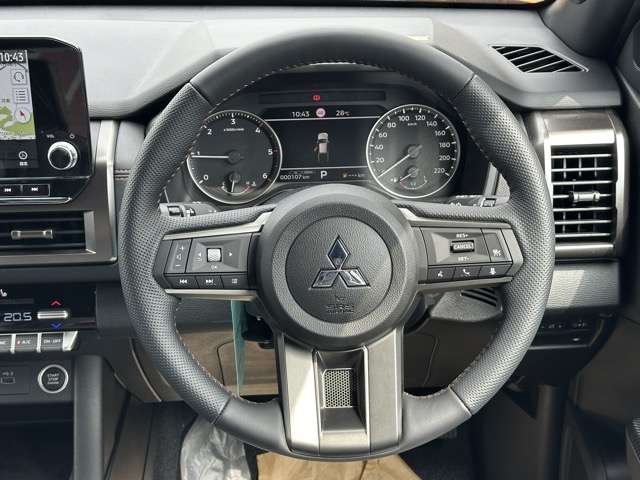 三菱 トライトン ２．４ ＧＳＲ ディーゼルターボ ４ＷＤ R7年 (東海) 99