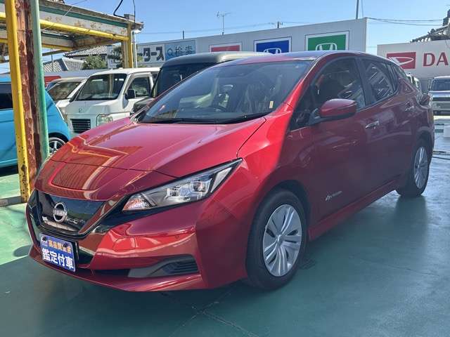 日産 リーフ Ｓ R3年 (東海) 99