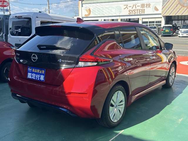 日産 リーフ Ｓ R3年 (東海) 99