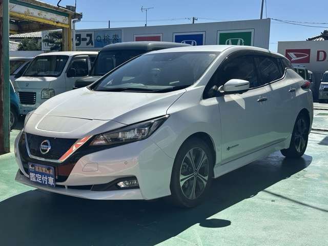 日産 リーフ Ｘ　Ｖセレクション R1年 (東海) 99