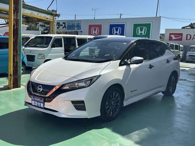 日産 リーフ ＡＵＴＥＣＨ R1年 (東海) 99