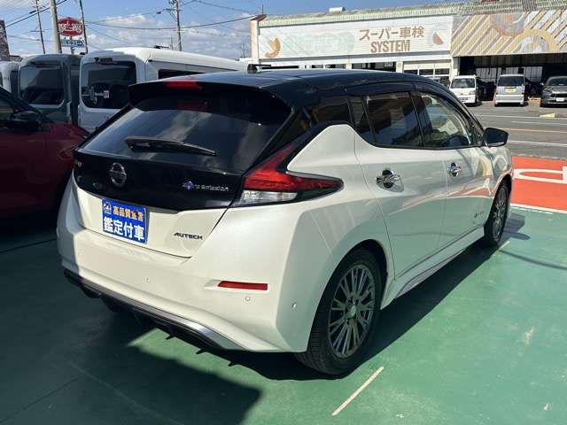 日産 リーフ ＡＵＴＥＣＨ R1年 (東海) 99