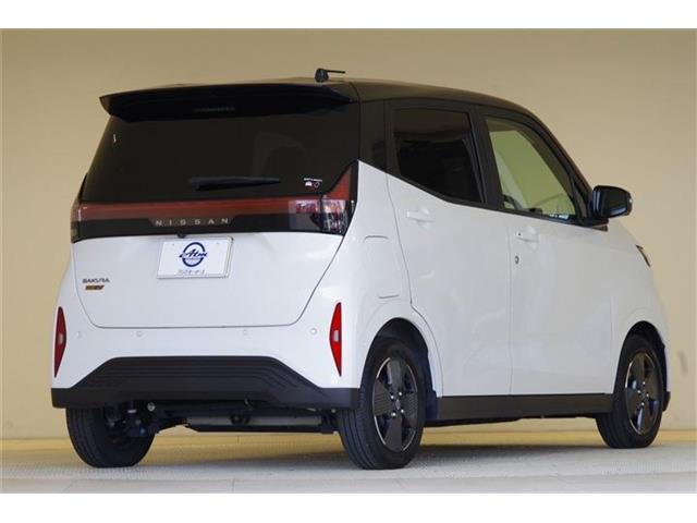 日産 サクラ Ｇ R6年 (東海) 99