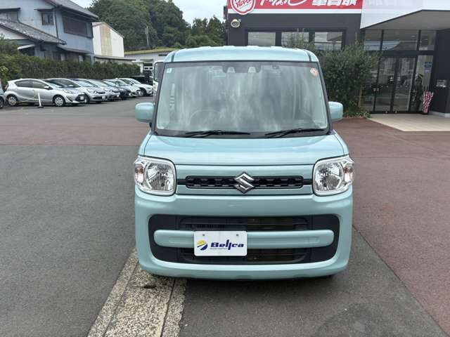 スズキ スペーシア ６６０ ハイブリッド Ｘ R3年 (東海) 99
