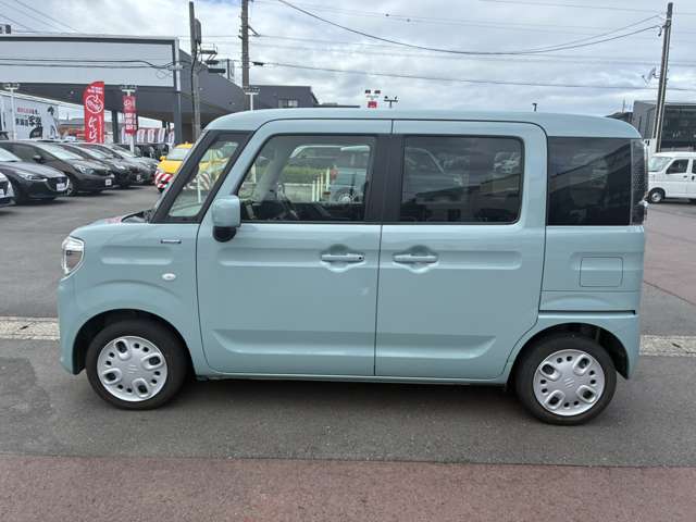 スズキ スペーシア ６６０ ハイブリッド Ｘ R3年 (東海) 99