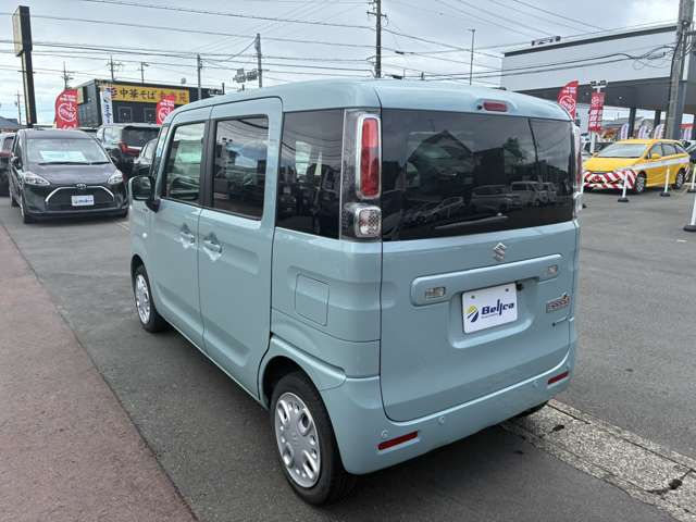 スズキ スペーシア ６６０ ハイブリッド Ｘ R3年 (東海) 99