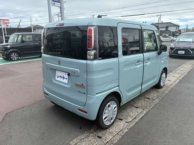 スズキ スペーシア ６６０ ハイブリッド Ｘ R3年 (東海) 99
