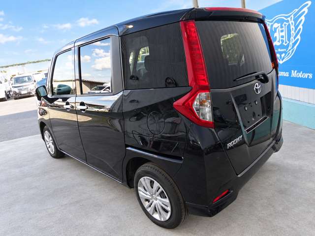 トヨタ ルーミー １．０ Ｇ R6年 (東海) 99
