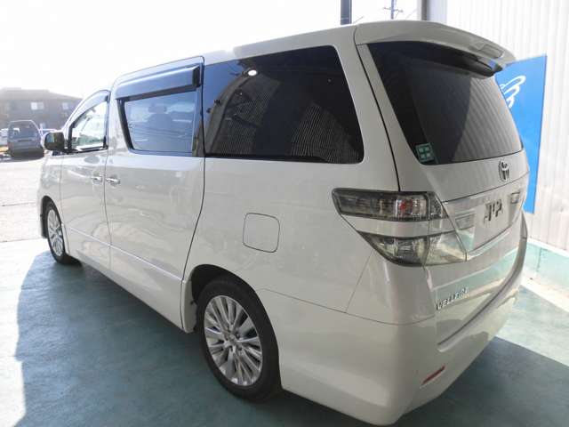 トヨタ ヴェルファイア ２．４Ｚ H25年 (東海) 99