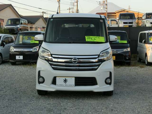 日産 デイズ　ルークス ６６０ ハイウェイスターＸ Ｇパッケージ H26年 (東海) 99