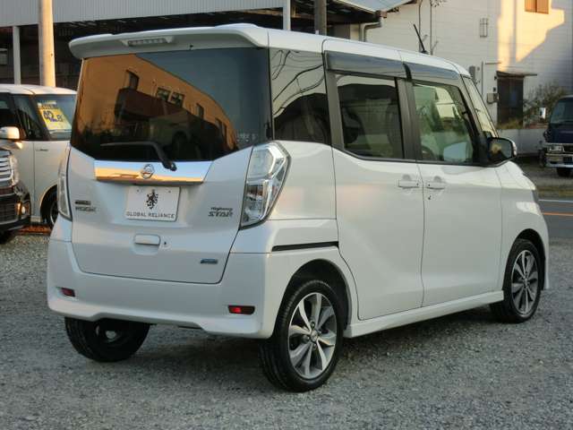 日産 デイズ　ルークス ６６０ ハイウェイスターＸ Ｇパッケージ H26年 (東海) 99