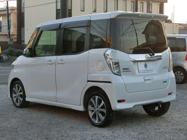 日産 デイズ　ルークス ６６０ ハイウェイスターＸ Ｇパッケージ H26年 (東海) 99