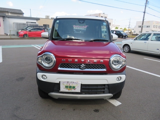 スズキ ハスラー ６６０ Ｊスタイル H27年 (甲信越・北陸) 99