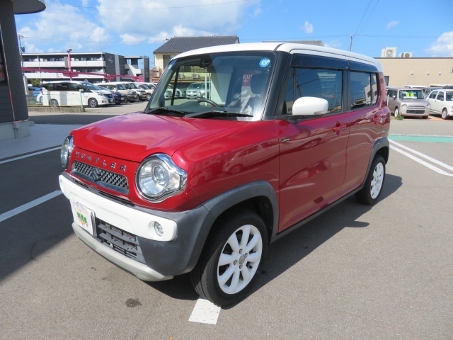 スズキ ハスラー ６６０ Ｊスタイル H27年 (甲信越・北陸) 99