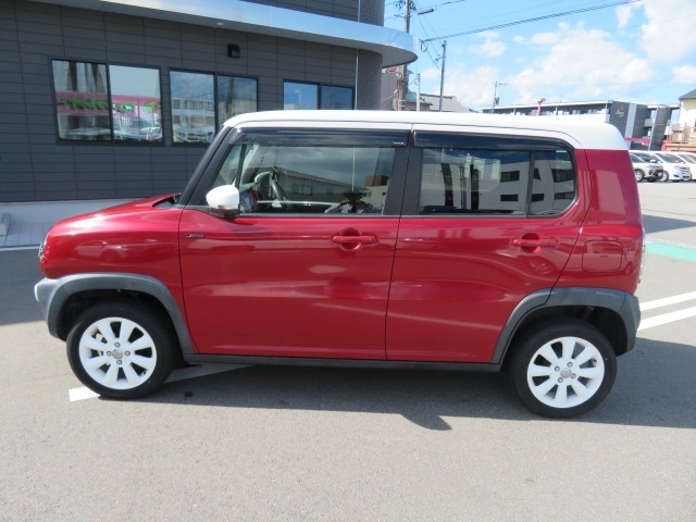 スズキ ハスラー ６６０ Ｊスタイル H27年 (甲信越・北陸) 99